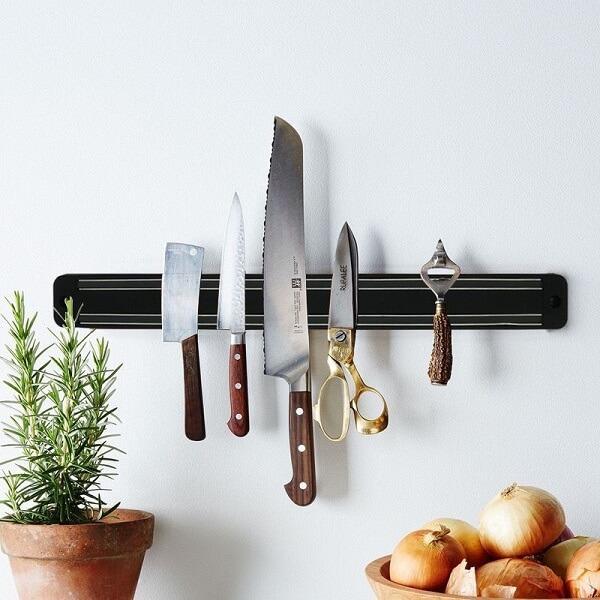 Conzept Knivmagnet 33 Cm - Sikker Opbevaring til Dine Knive