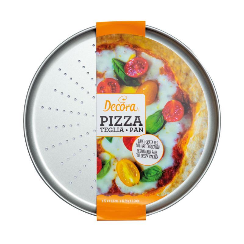 Decora Pizzaform Crispy Ø32cm - Ideel til sprøde pizzaer!