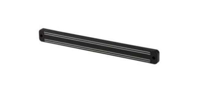 Funktion Knivmagnet Sort – Smart opbevaring til knive