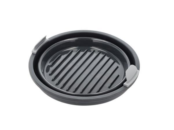 Holm Rund Silikoneform til Airfryer - Perfekt til Madlavning