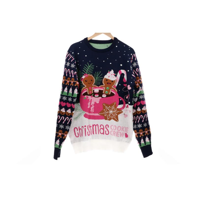 Jule Sweater 2024 fra FunCakes - Ultra Limited Edition