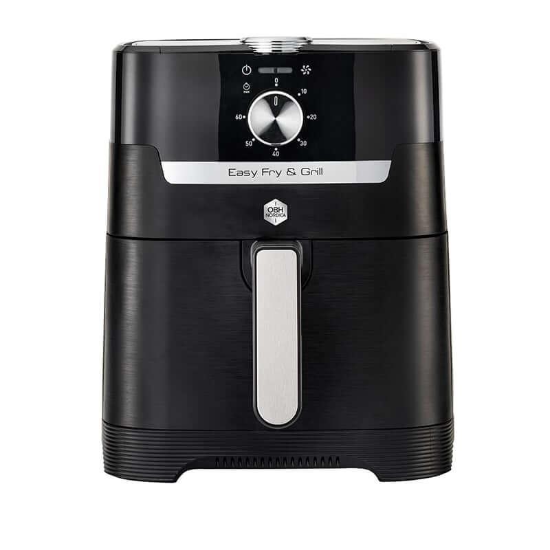 Obh Nordica Airfryer Easy Fry   Grill 2 I 1 Mekanisk 1550 W