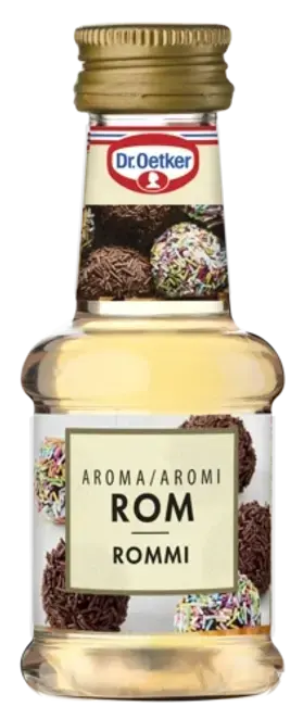 Rom Aroma 38 Ml fra Dr. Oetker – Eksklusivt Tilbud!