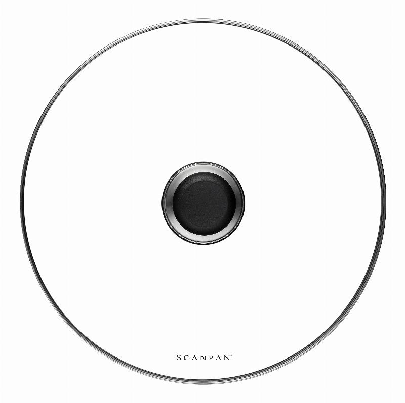 Scanpan Glaslåg 32 Cm - Uundgåeligt til dit køkken!