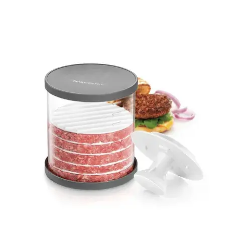 Tescoma Multifunktionel Hamburgerpresse – Grillens bedste ven