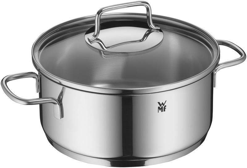 WMF Astoria 2,5L Gryde - Ideel til Induktionskogning