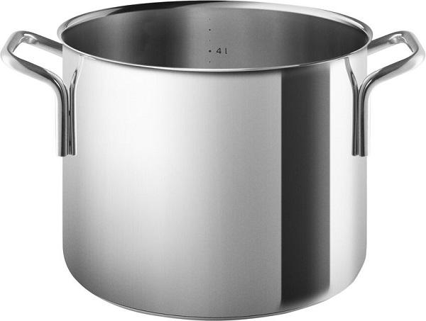 Eva Trio Steel Line Gryde 4,8L – Kvalitet og Design