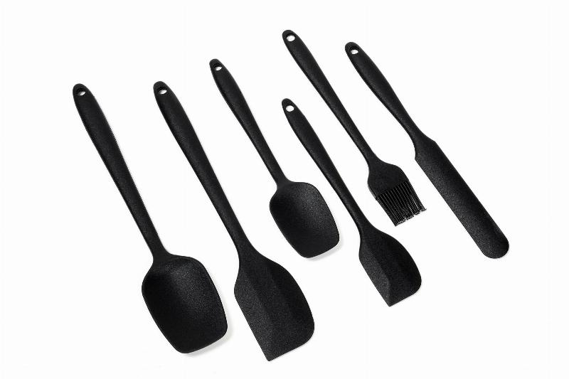 Premium køkkensæt med 11 dele - Non-stick silikone