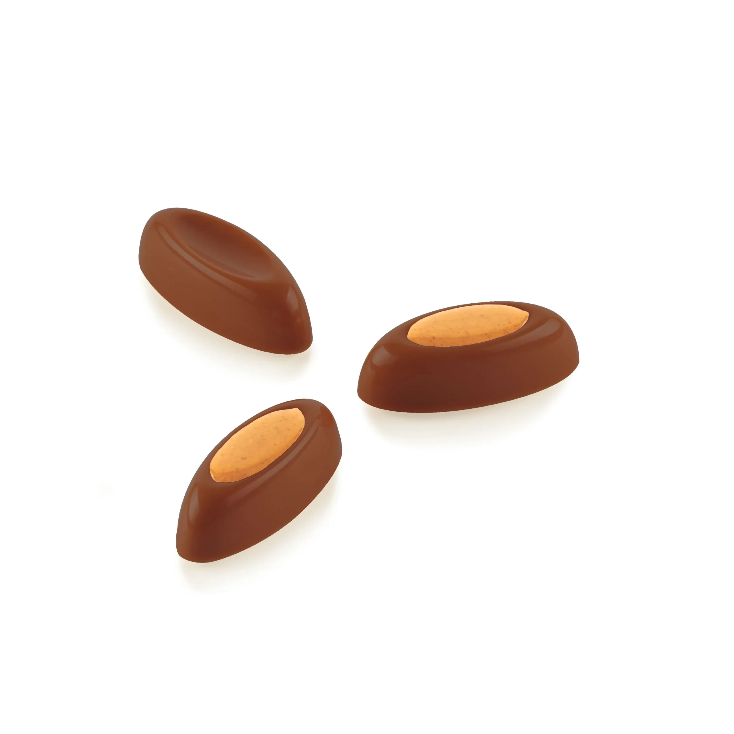 Sogno P Chokoladeform i Tritan fra Silikomart