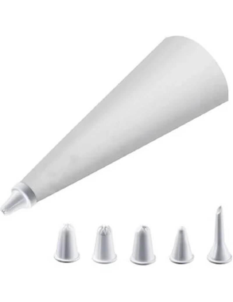 Westmark Sprøjtepose M Tyller til Kreative Kager