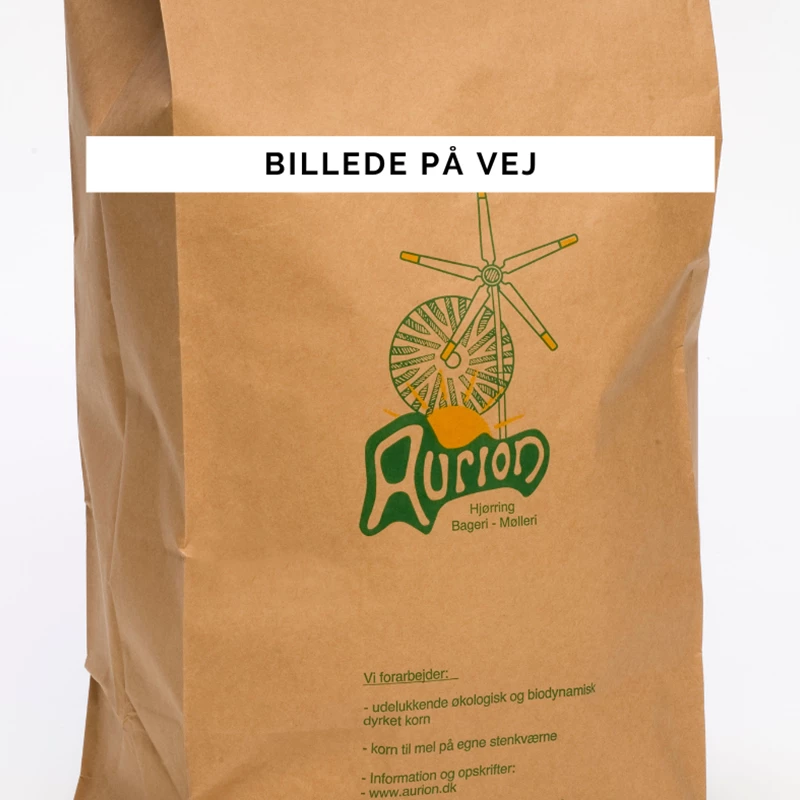 Aurion Bygmel 1kg - Kvalitetsmel til bagning