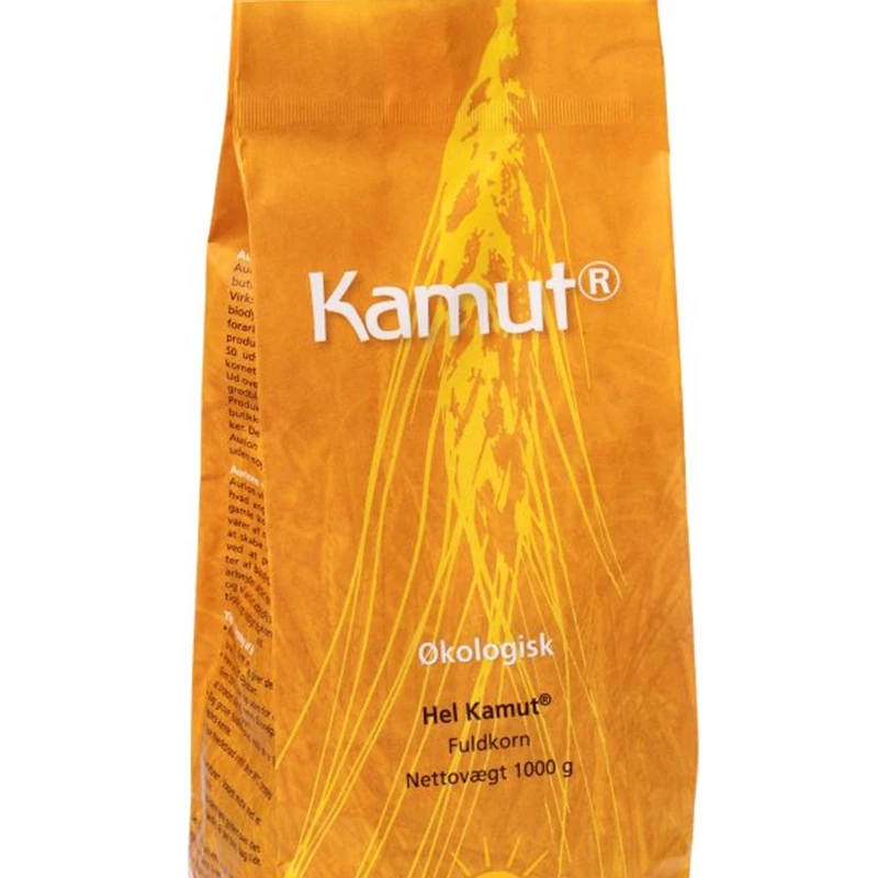 Aurion Hel Kamut 1kg - Kvalitet til dit bagværk!