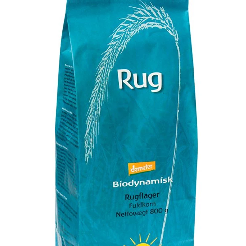 Aurion Rugflager 800g - Kvalitet til bagning!