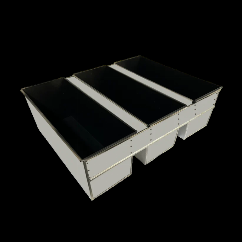 Non-stick Brødform 800g fra Eurotins - Perfekt til Bagning