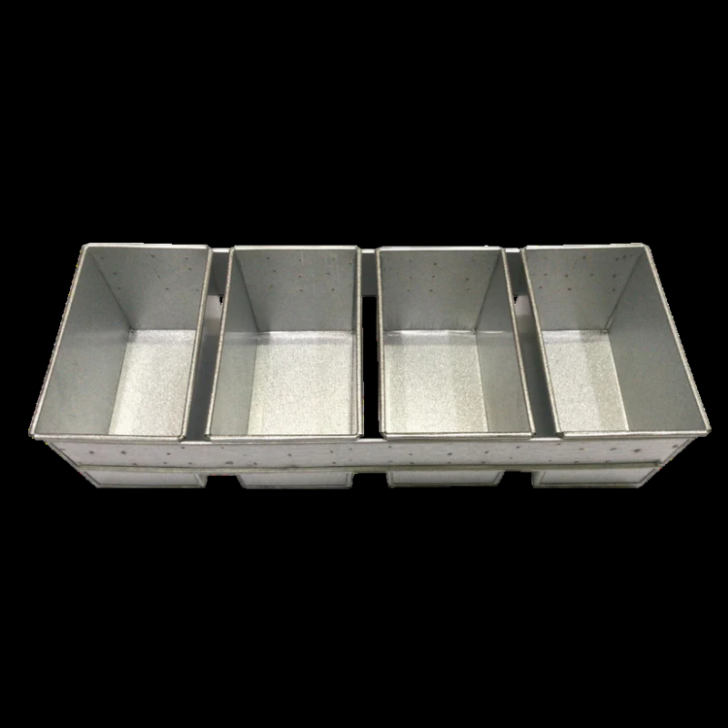 Eurotins Lille Brødform 400g - Perfekt til Bagning!