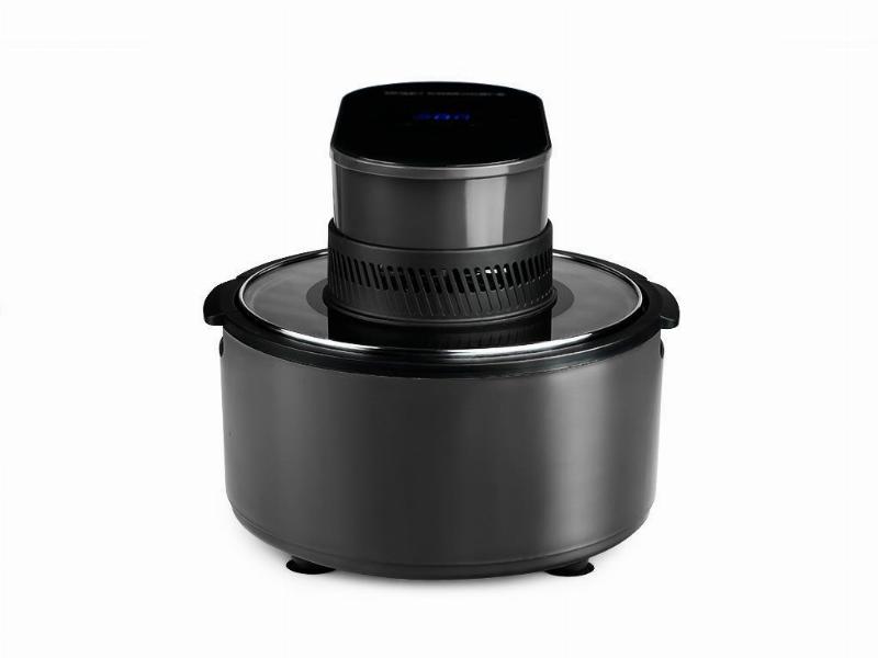 Grill Airfryer 5l - Top Betjent Tilbud!