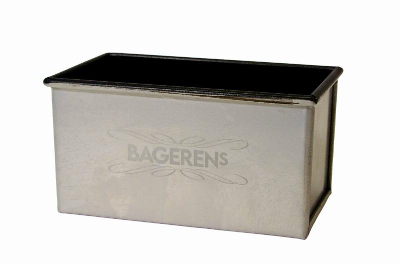 Professionel Rugbrødsform med Non-Stick Belægning 1,8L