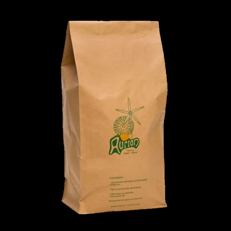 Rugflager fra Aurion 3kg - Økologisk kvalitet til bagning