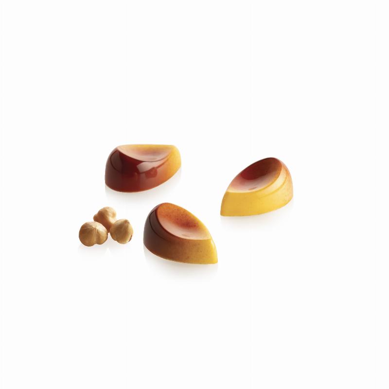 Silikomart Aurora P Chokoladeform - Holdbar og Stødresistent