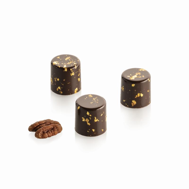 Silikomart Professionel Chokoladeform Cilindro 01 P