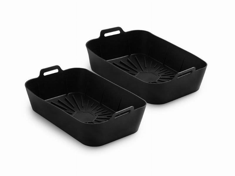 Air Fryer Liner Dual - Uundgåelig til din air fryer!