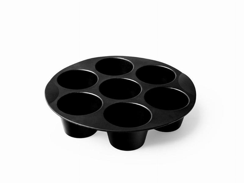 Airfryer Muffin Form 8L fra Onyx Cookware