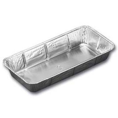 Engangs Aluminiumsforme 26x13cm - 20 Stk Tilbageholdelse!