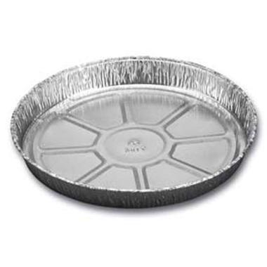 Engangs Aluminiumsforme Ø20cm - 25 Stk Tilbageholdt!