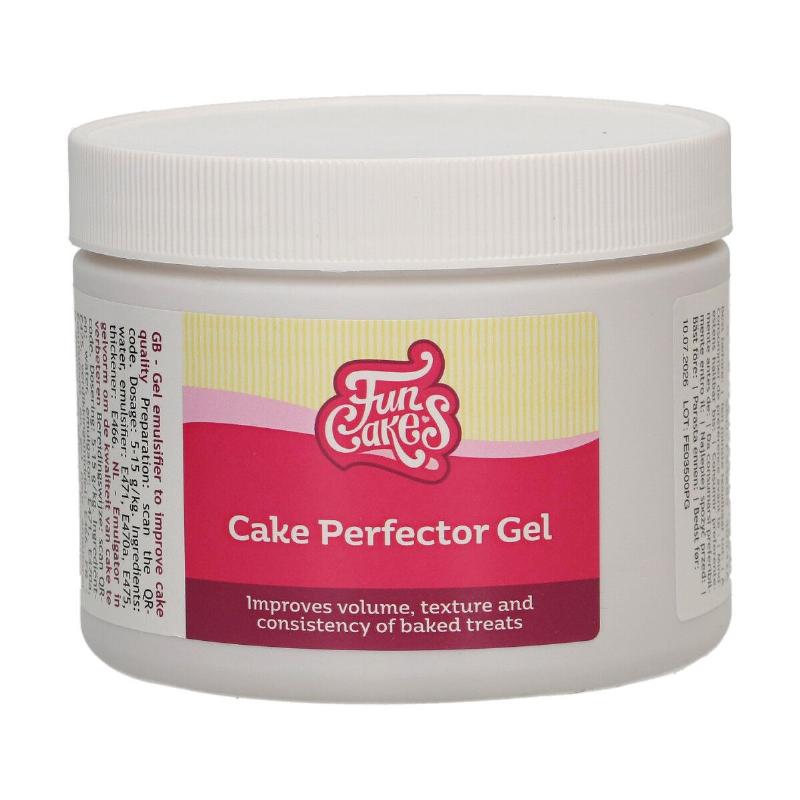 Funcakes Cake Perfector Gel 500 G - Perfekt til bagning!