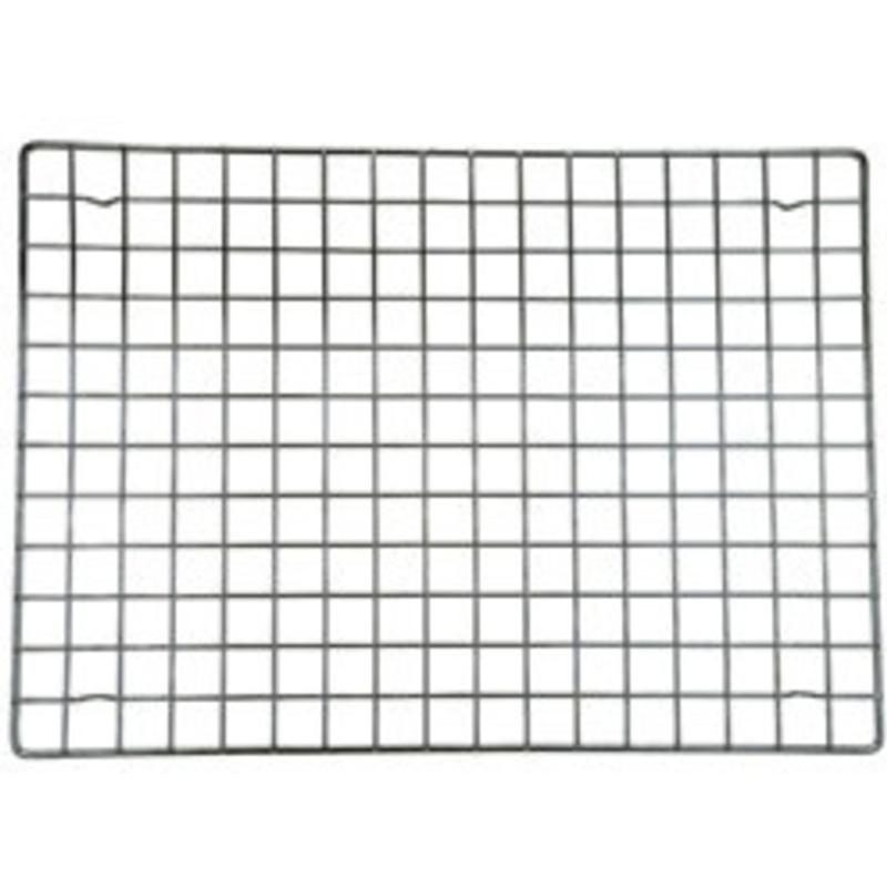 Afkølingsrist 45 x 32 cm – Ideel til bagværk!