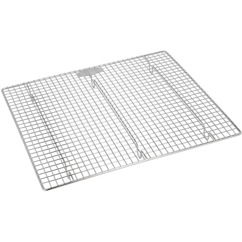 Afkølingsrist 43x37 cm - Perfekt til dit bagværk!