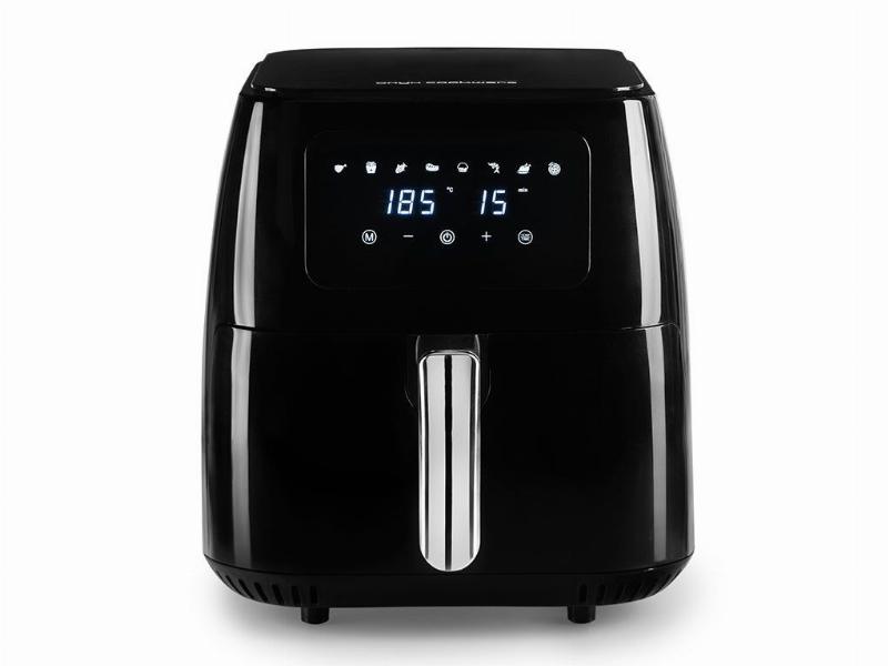 Stor 8L Airfryer fra ONYX Cookware – Køb nu!