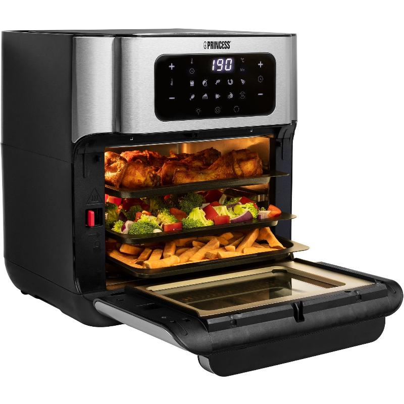 Princess Airfryer Ovn – Sund madlavning uden olie!