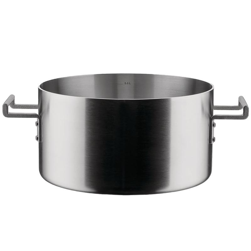 Alessi Convivio Gryde 5,4 L – Elegant Kogegrej til Dit Køkken