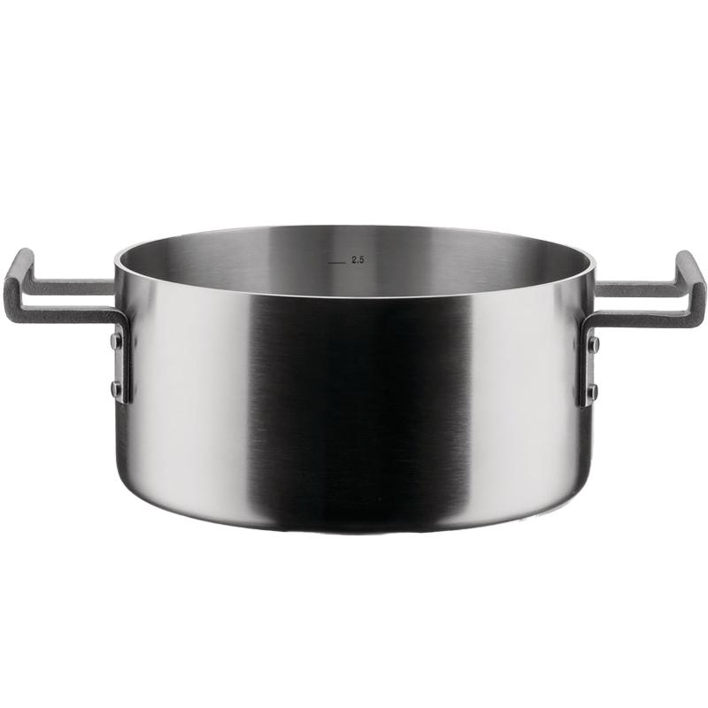 Alessi Convivio Gryde 3,1 L – Elegant Køkkenredskab