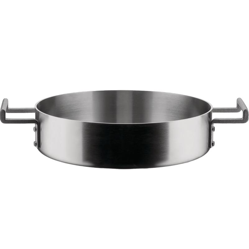 Alessi Convivio 2,7 L Gryde – Elegant Madlavningstilbehør