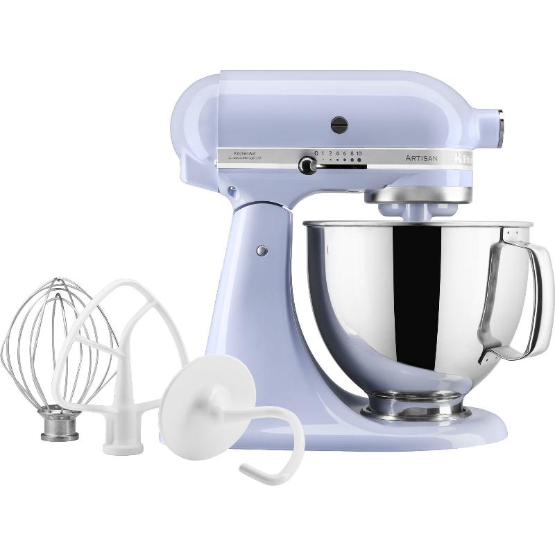 Kitchenaid Artisan Ksm125elr Røremaskine – Lavendel Tilbud!