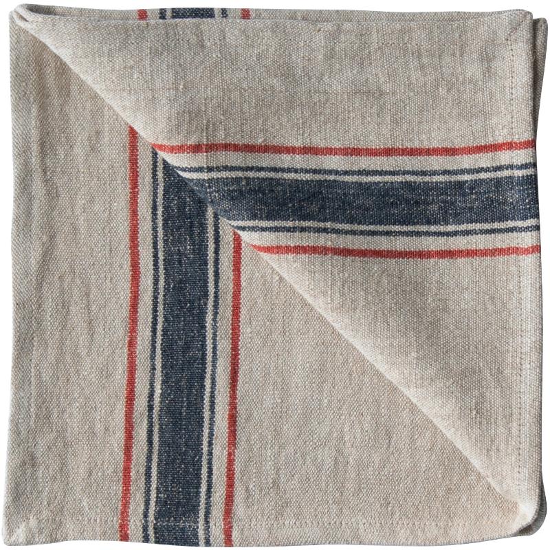 Elegant Astrid Serviet Navy – Ideel til Borddækning