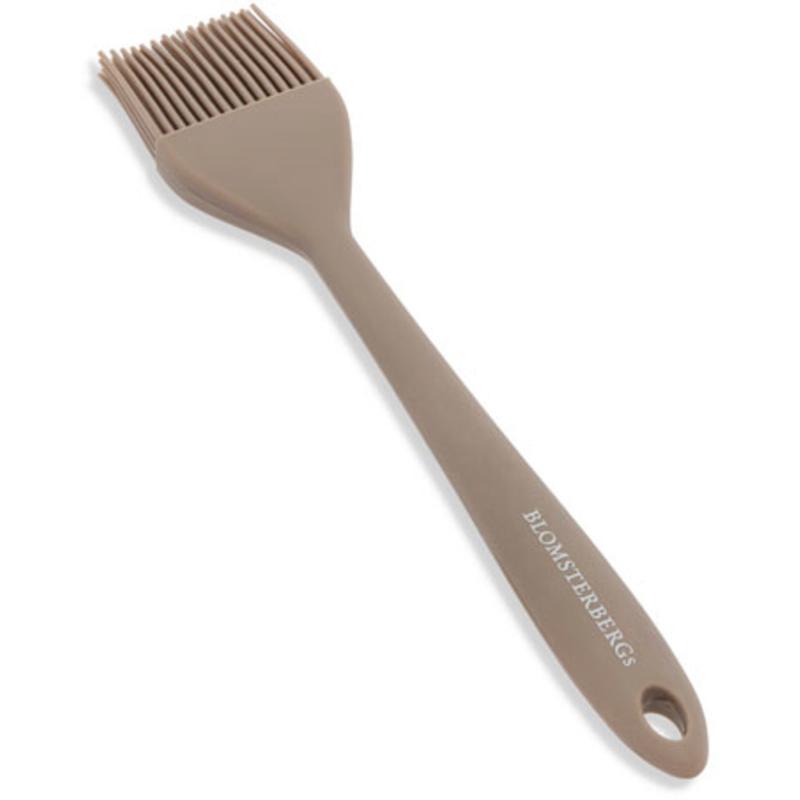 Silikone Bagepensel 21 cm - Beige fra Blomsterberg