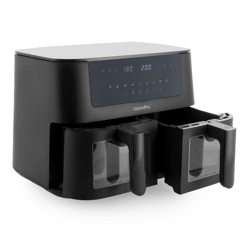 Bistro Airfryer 8 Liter med 2 Kurve – Fantastisk Tilbud!