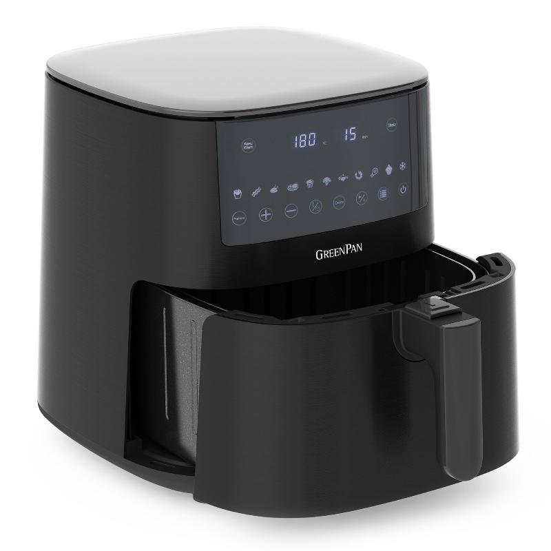 Bistro Airfryer 5,7 Liter – Uundgåelig Køkkenmaskine!