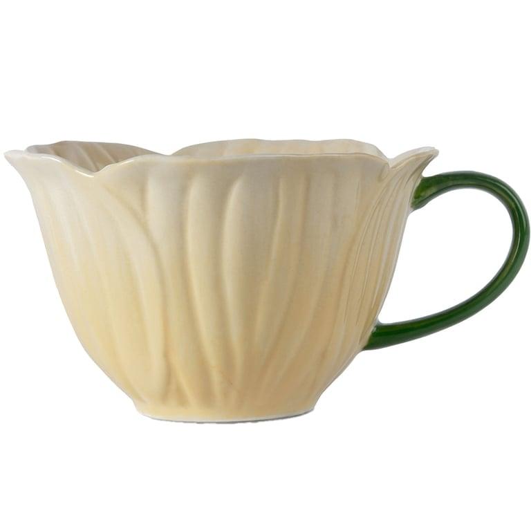 Byon Poppy Tekop i Beige – Sommerstemning til Tepausen