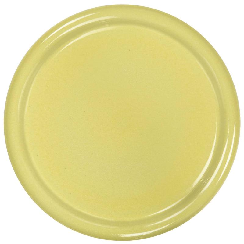 Byon Porto Gul Tallerken Ø17 Cm - Perfekt til Festlige Begivenheder