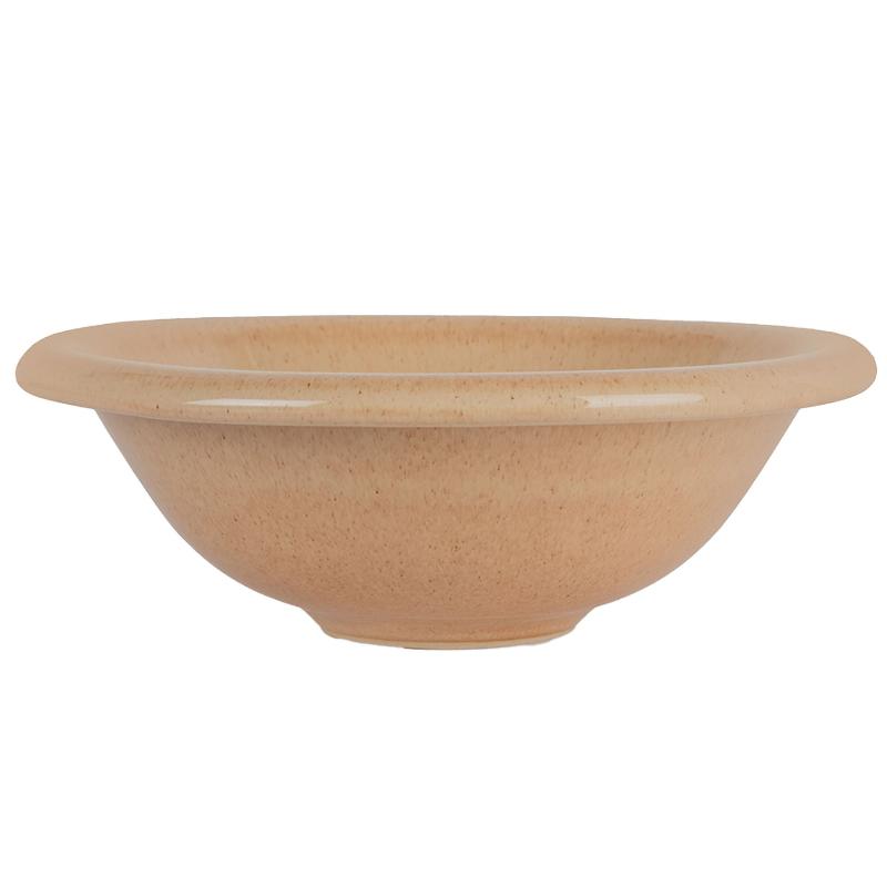 Byon Porto Skål 18 cm - Beige til Bagning og Servering
