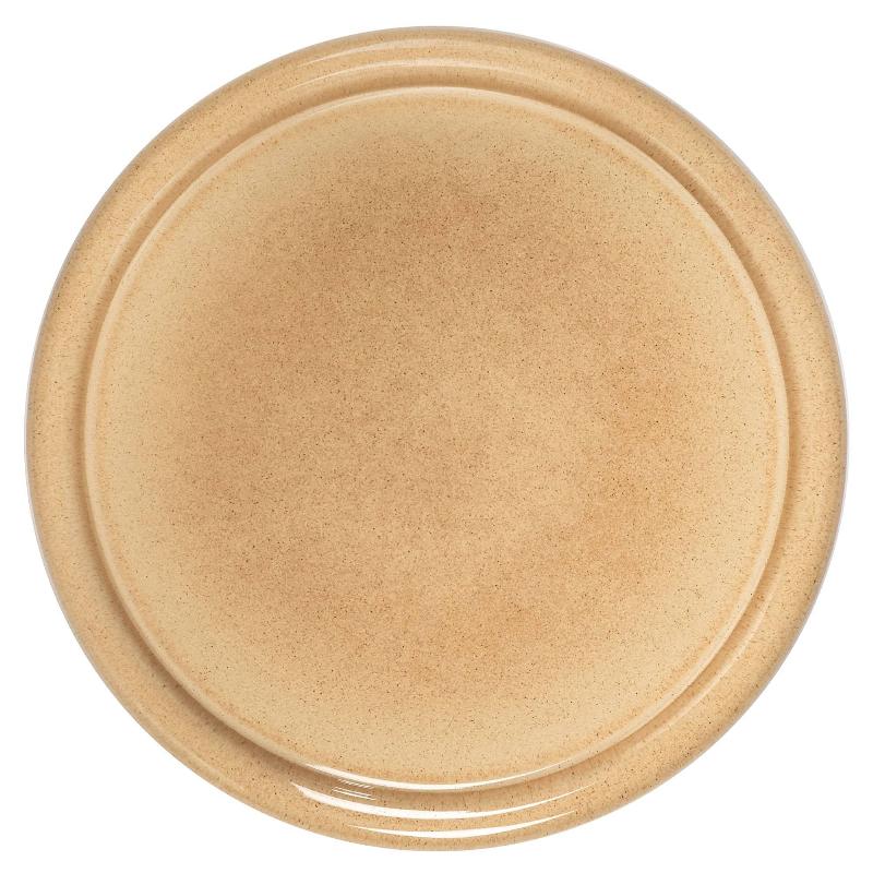 Byon Porto Tallerken Ø26 cm – Beige til Middagsselskaber