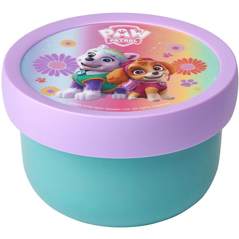 Paw Patrol Madkasse 300 Ml – Sjov til Skole og Udflugter