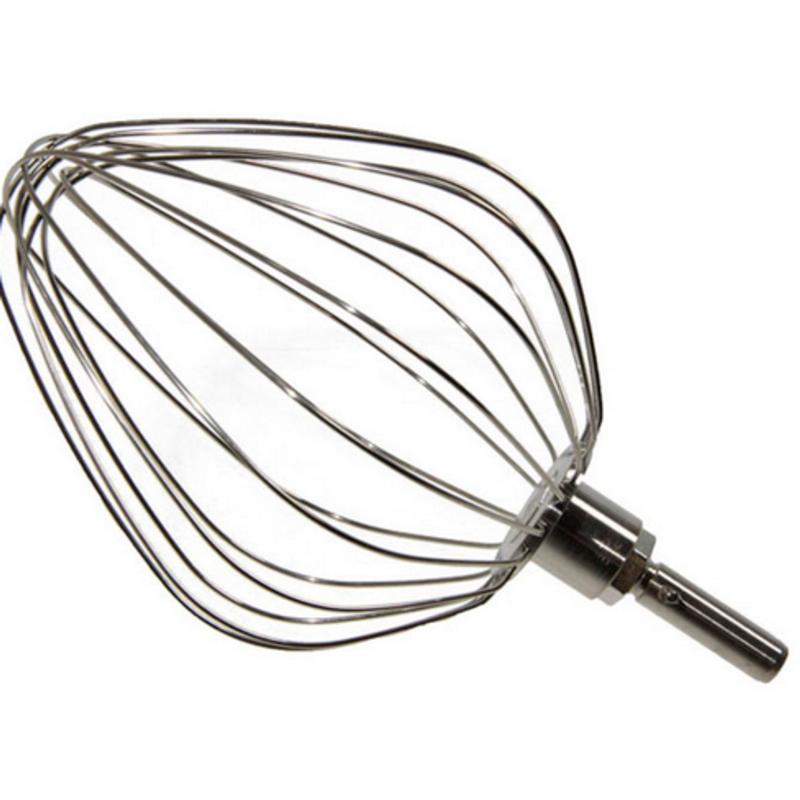 Kenwood Chef XL Piskeris i Rustfrit Stål – Effektiv Madlavning