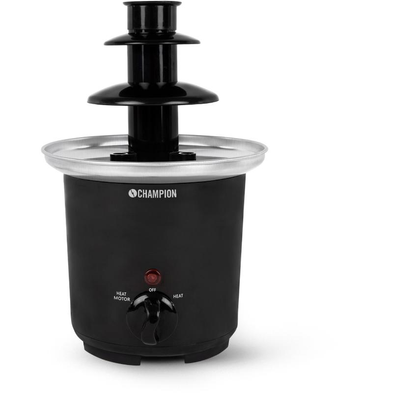 Chokoladefontæne fra Champion – Uforglemmelig dessert til fest!