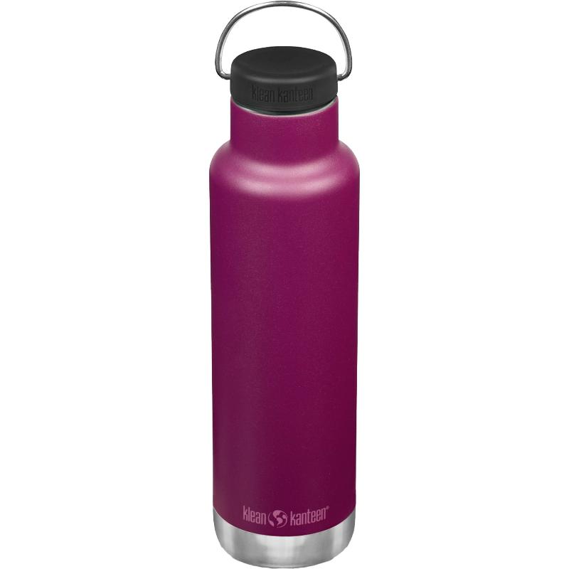 Klassisk Lilla Loop Vandflaske 592 Ml – Tilbud!