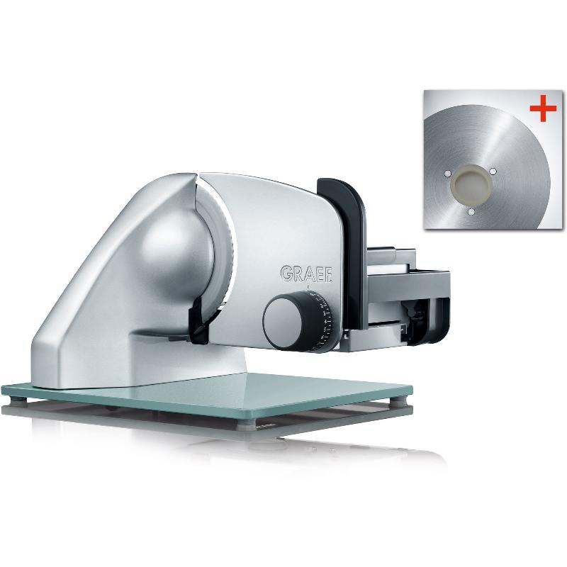 Klassisk Pålægsmaskine fra Graef – Perfekte Skiver!